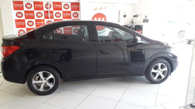 CHEVROLET PRISMA 2016/2017 1.4 MPFI LTZ 8V FLEX 4P MANUAL - Foto 2