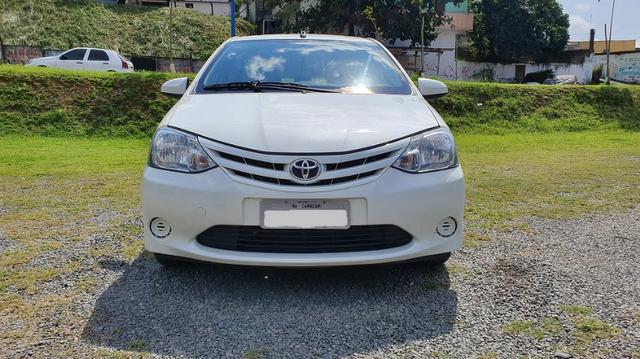 Etios XS 1.5 Flex AUT. 2017