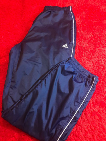 calça adidas impermeavel