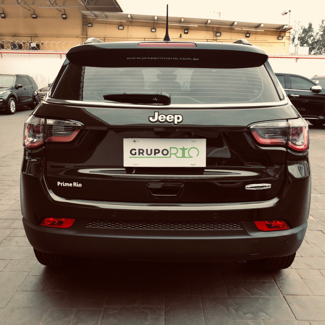Jeep Compass Longitude 2018 km 13 - Foto 3