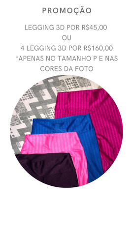 Legging 3D
