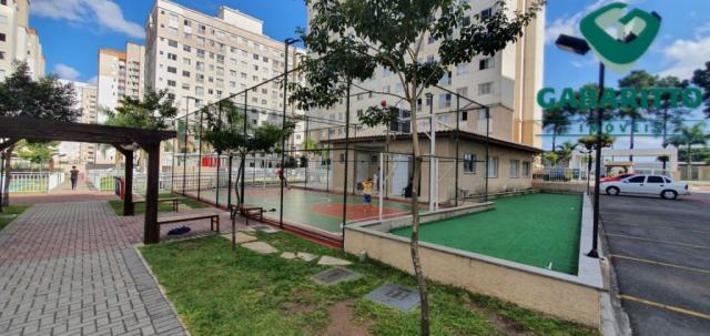 Apartamento para alugar com 3 dormitórios em Pinheirinho, Curitiba cod:00261.005 - Foto 17