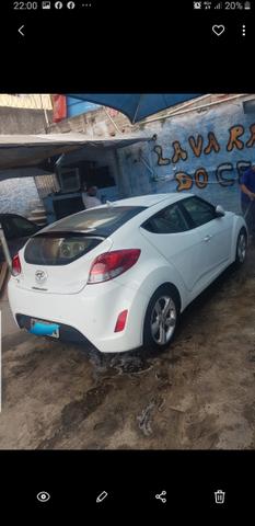 Veloster 2011 - Foto 3