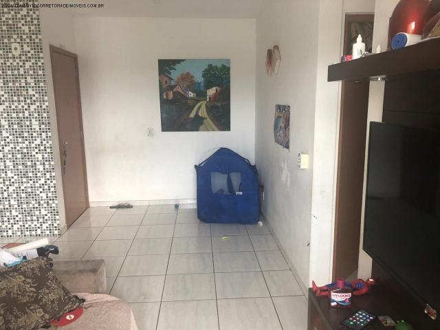 Apartamento à venda com 2 dormitórios em Morada de laranjeiras, Serra cod:AP00193 - Foto 17