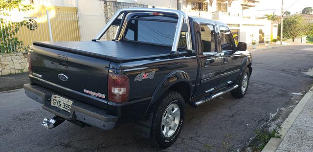 Ranger xlt limeted muito bem cuidada - Foto 4