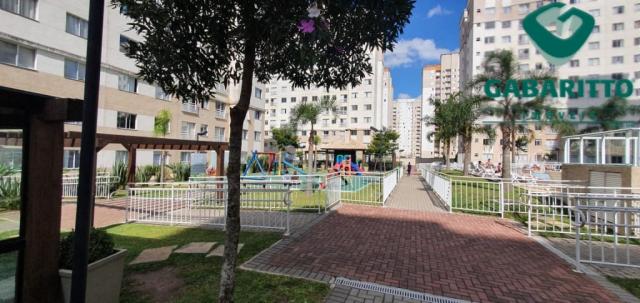 Apartamento para alugar com 3 dormitórios em Pinheirinho, Curitiba cod:00261.005 - Foto 16