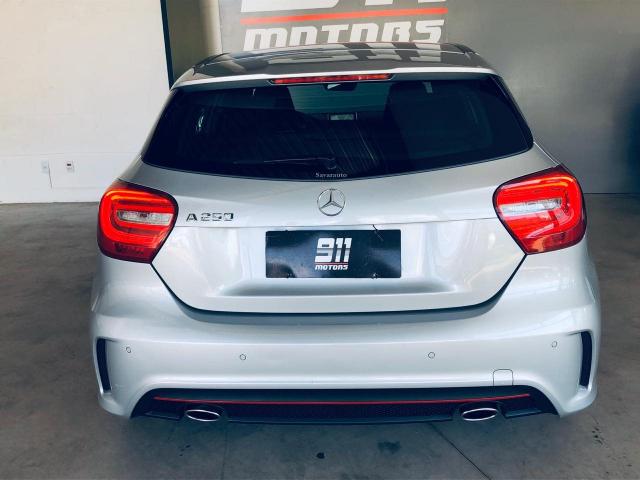 A 250 2015/2015 2.0 SPORT TURBO GASOLINA 4P AUTOMATIZADO - Foto 5
