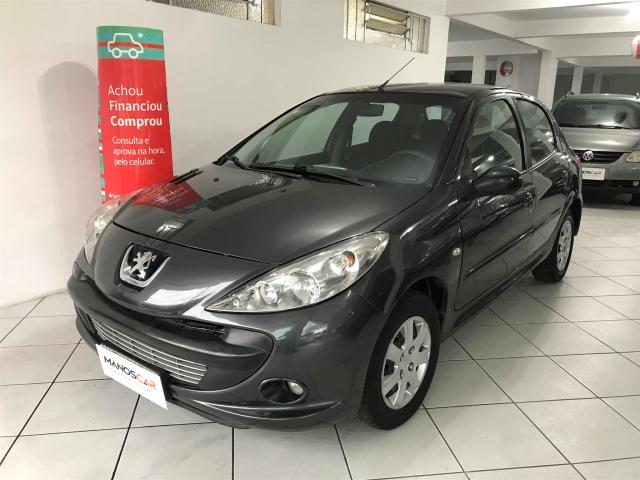 PEUGEOT 207 2013/2013 1.4 XR 8V FLEX 4P MANUAL