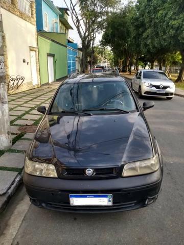 Palio 16V 1.6 GNV vistoriada placa mercosul zap - Foto 2