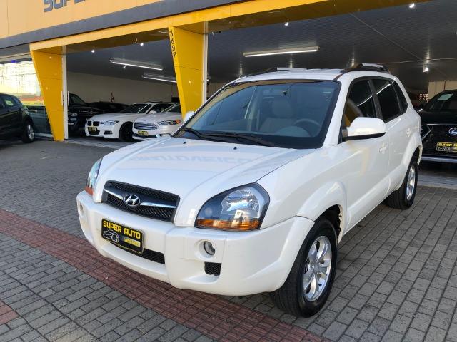 Tucson GLS 2015 Aut