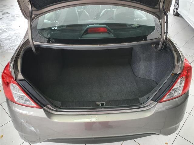 NISSAN VERSA 1.6 16V FLEXSTART SL 4P XTRONIC - Foto 9