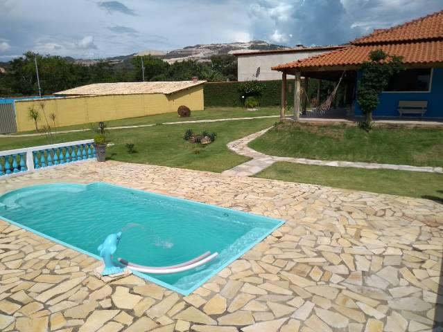 Chacara com piscina - Foto 14