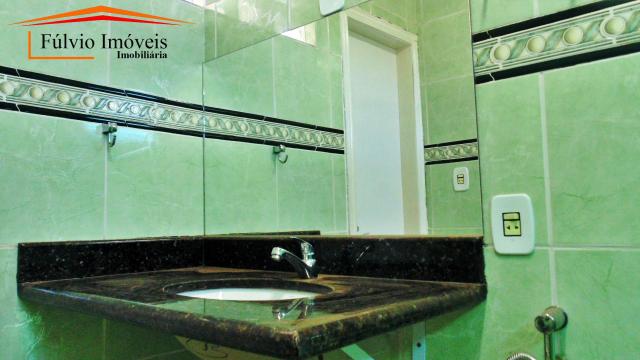 Exuberante casa térrea de alto padrão, com fino acabamento, toda na laje e porcelanato, na - Foto 15