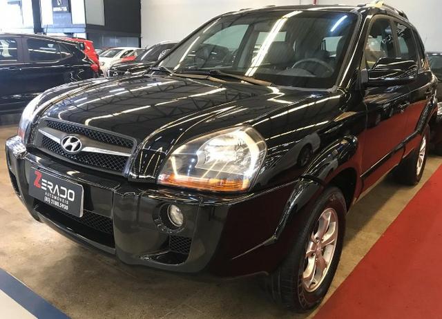 Hyundai Tucson 2.0 GLS Aut
