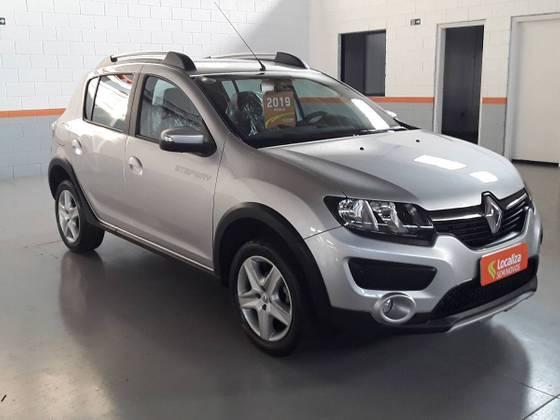 SANDERO 2018/2019 1.6 16V SCE FLEX STEPWAY EXPRESSION MANUAL - Foto 5