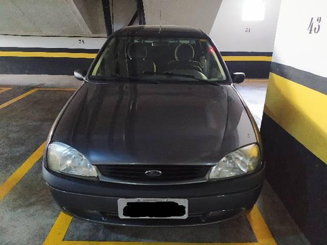 FIESTA SEDAN STREET- COMPLETO