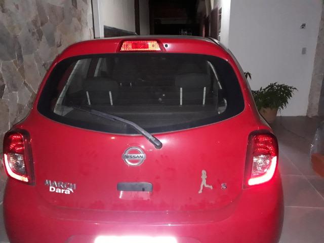 Nissan march 2015