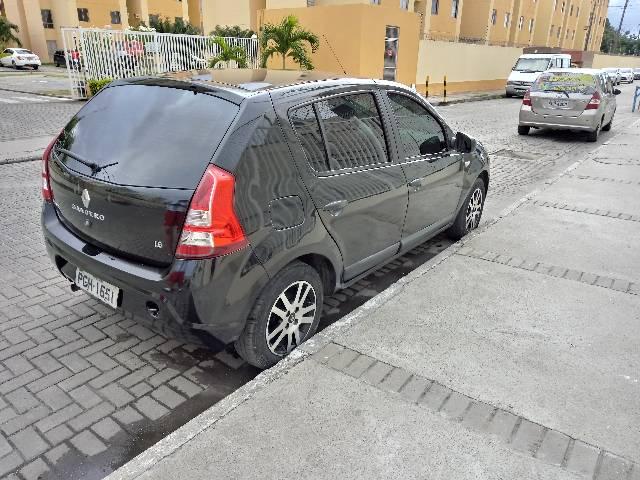 Sandero 1.6 com GNV - Foto 2