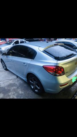 Vendo Cruze Hatch(sport6) 1.8 LT - Foto 2