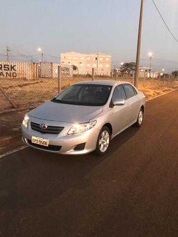 Corolla gli 2010