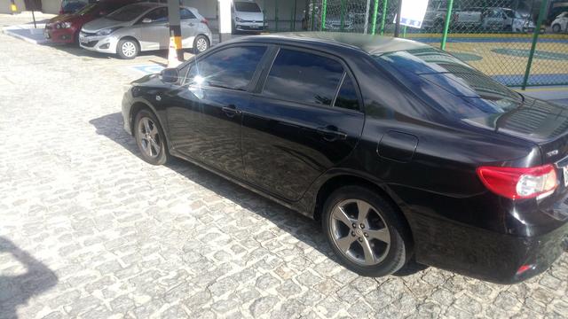 Vendo carro Toyota Corolla Xei 2.0 - 2012 - Foto 7
