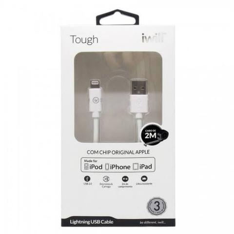 Cabo Iphone Licenciado Apple 3 anos de garantia