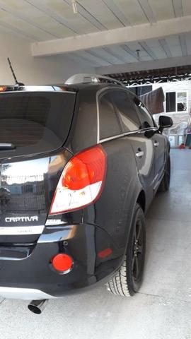 Chevrolet Captiva v6 (Aceito Troca) - Foto 5