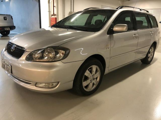Corolla Fielder SE-G 07/08 (particular)