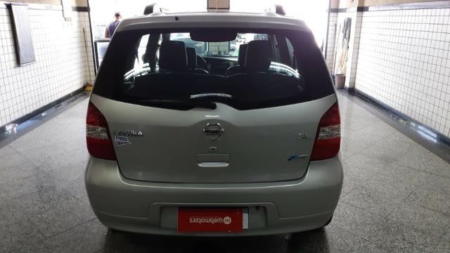 Nissan Livina SL 2013 automática com GNV de 5º - Foto 8