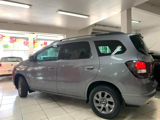 Chevrolet spin 1.8 lt 2018 advantage - Foto 8