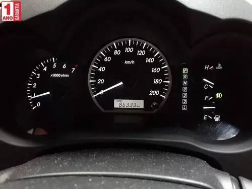 TOYOTA HILUX SW4 2.7 FLEX.. SOMENTE PARCELADO!! - Foto 4