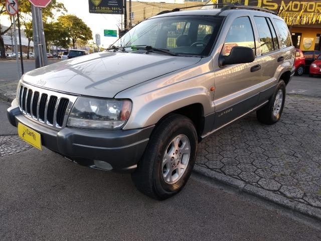 Grand Cherokke Laredo 4X4 4.0 4P - Foto 2