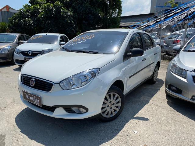 Fiat Grand Siena Evo Attractive 1.0 (Flex) 2018 - Foto 7