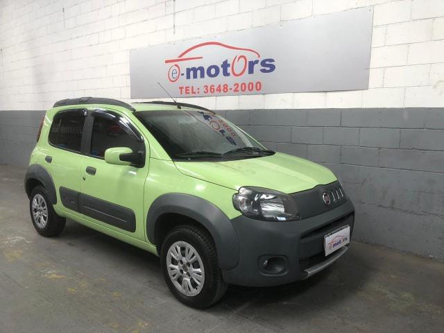 Fiat Uno Way 1.4 4pts Completa Flex