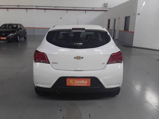 ONIX 2019/2019 1.0 MPFI LT 8V FLEX 4P MANUAL - Foto 5
