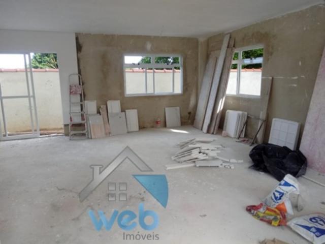 Uberaba, sobrado, três quartos, duas suítes, garagem, terraço. - Foto 11