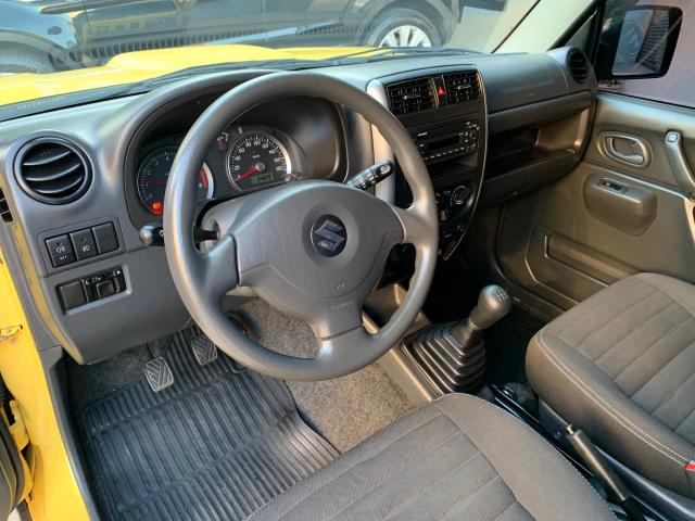 JIMNY 2015/2016 1.3 4ALL 4X4 16V GASOLINA 2P MANUAL - Foto 5