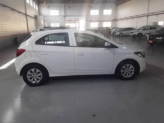 ONIX 2019/2019 1.0 MPFI LT 8V FLEX 4P MANUAL - Foto 3