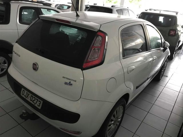 Punto 2014/2014 1.4 attractive 8v flex 4p manual - Foto 7