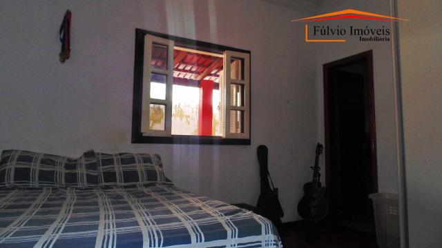 Exuberante casa térrea de alto padrão, com fino acabamento, toda na laje e porcelanato, na - Foto 4