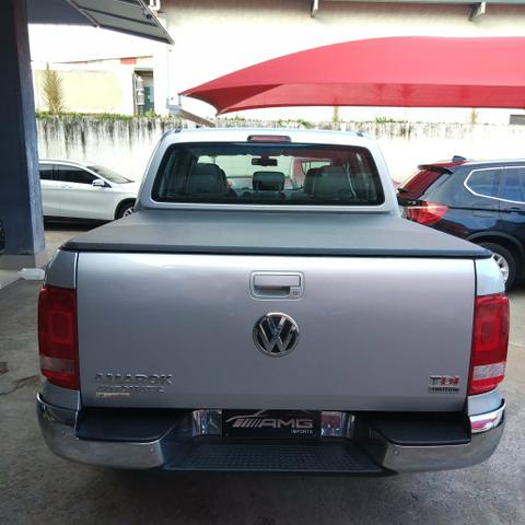 Amarok High. Ultimate 2.0 4x4 2015/2016 - Foto 5