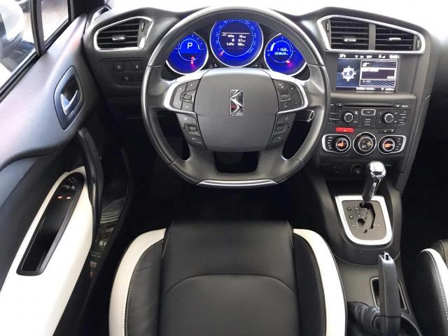 DS4 2015/2016 1.6 THP CHIC 165 16V TURBO GASOLINA 4P AUTOMÁTICO - Foto 9