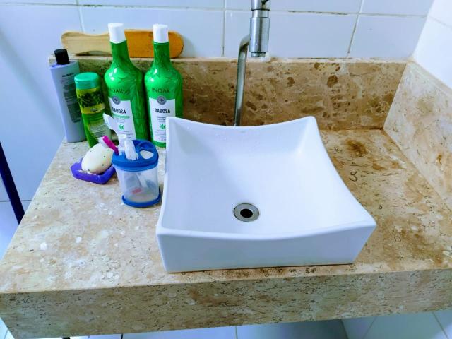 Ótima casa em condomínio fechado, excelente localização, em Vicente Pires, com fácil acess - Foto 10