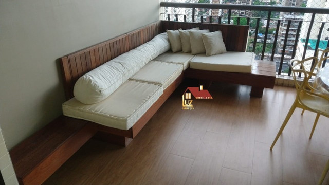 ::Excelente Carp Diem 155 m² (BatistaCampos)