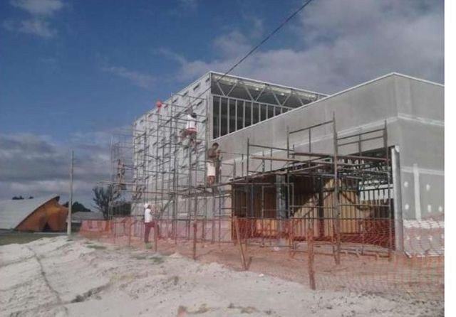 Steel frame e drywall - Foto 2