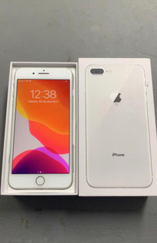 IPhone 8 Plus 256g