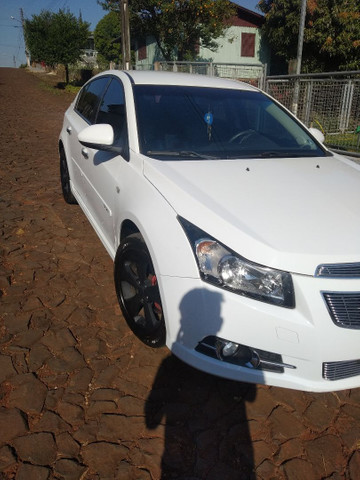 Cruze lt 2013 automático - Foto 5