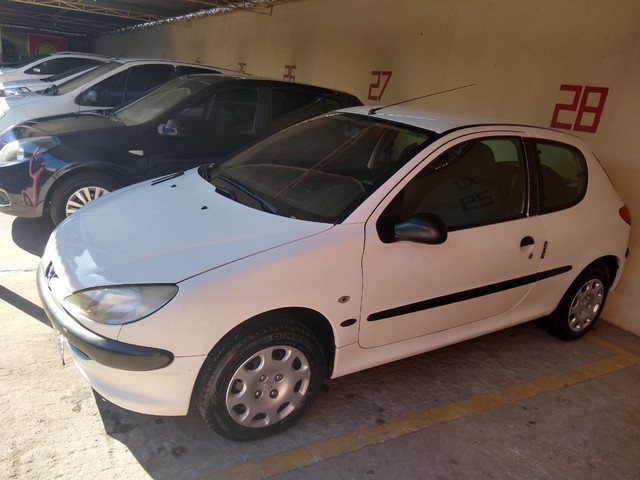 Peugeot 206 - Foto 2