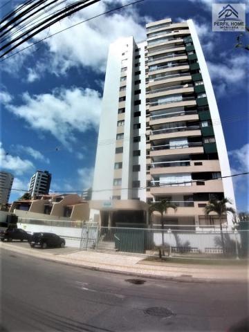 Apartamento para Venda em Salvador, Armação, 3 dormitórios, 2 suítes, 4 banheiros, 2 vagas