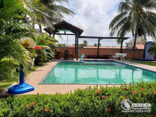 Casa com 4 dormitórios para alugar, 1 m² - Maçarico - Salinópolis/PA - Foto 7